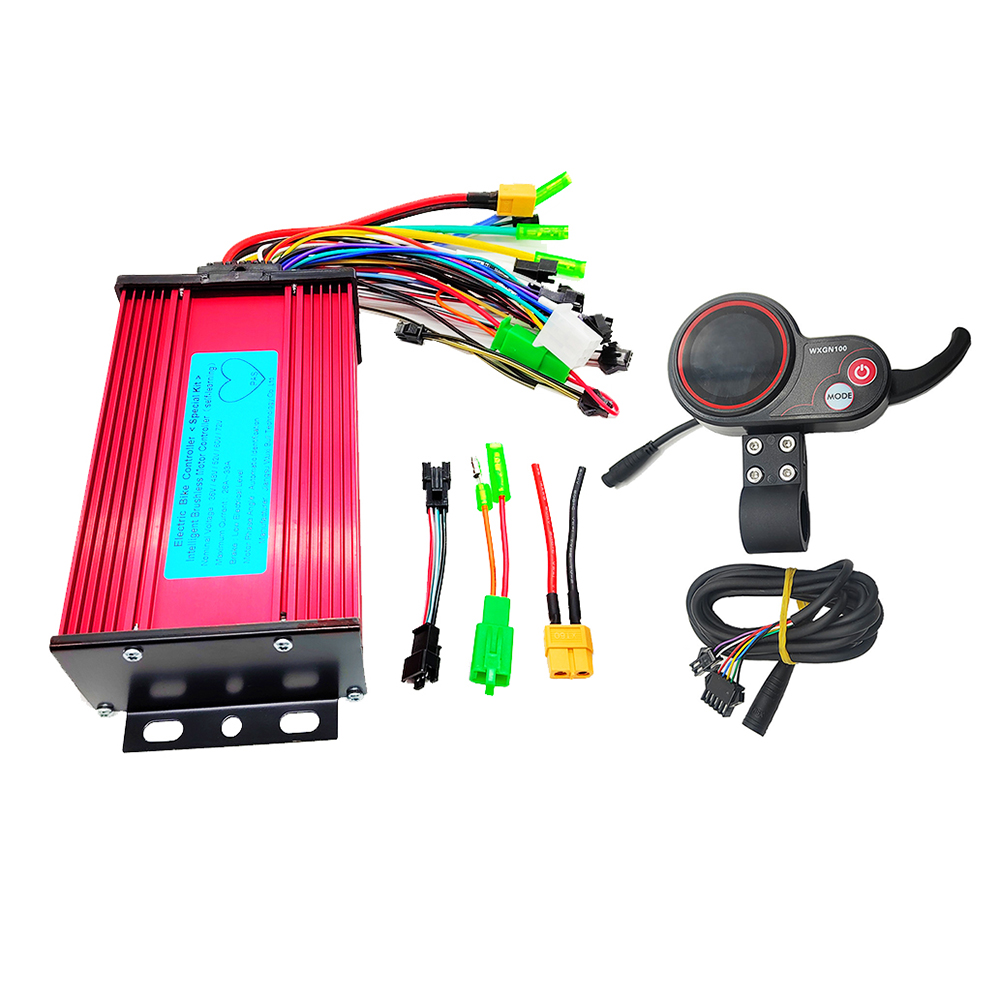 Kelly Kls7230S Controller - Controlador de motor sem escova para