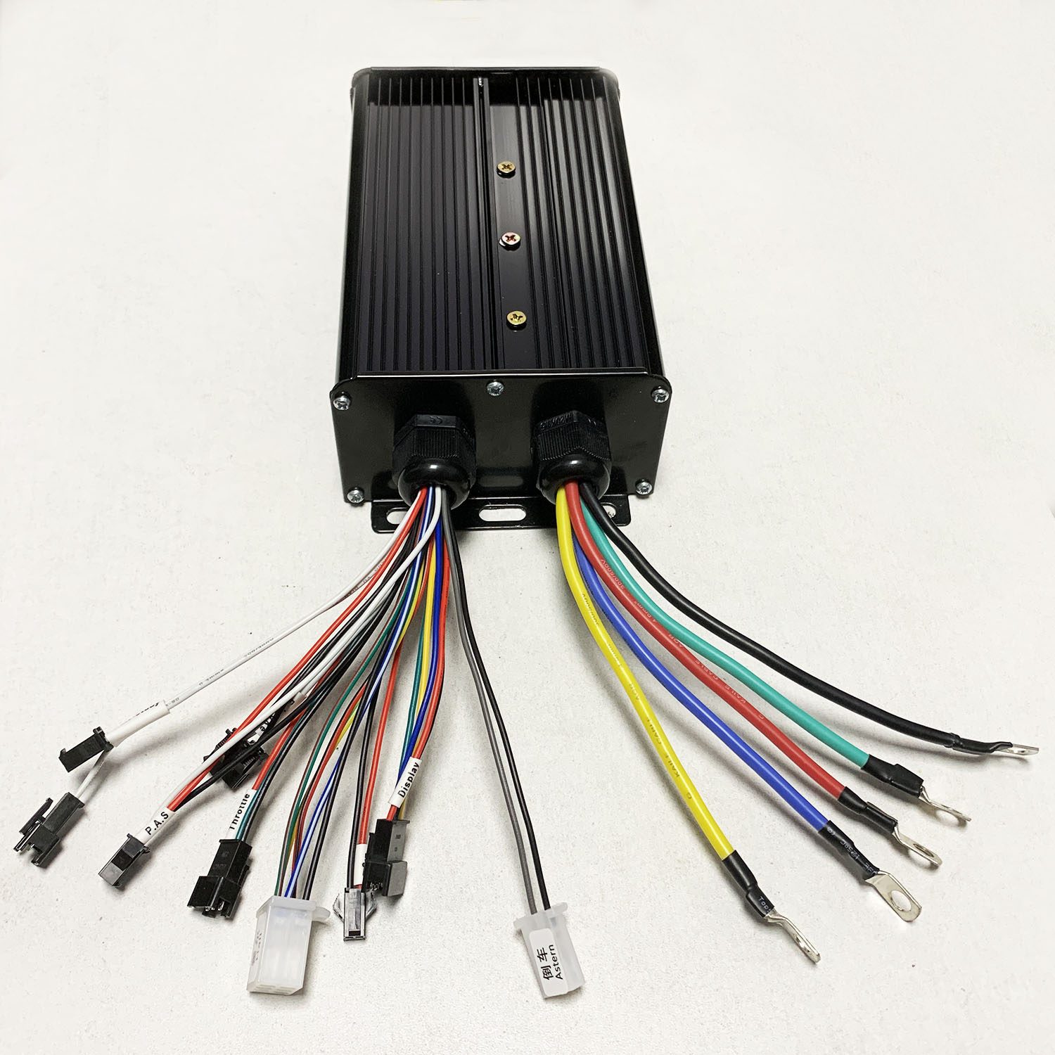Controlador de Motor Sem Escov - Kelly Kls7230S Controller avaliação e preço