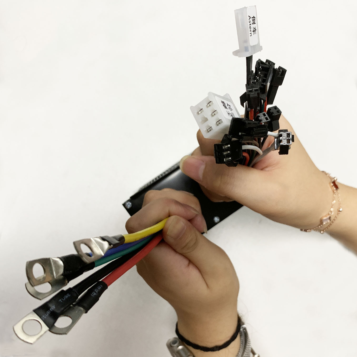 Controlador de Motor Sem Escov - Kelly Kls7230S Controller avaliação e preço