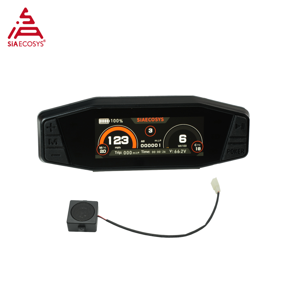 Velocímetro para Motocicleta E - Kelly Kls7230S Controller avaliação e preço