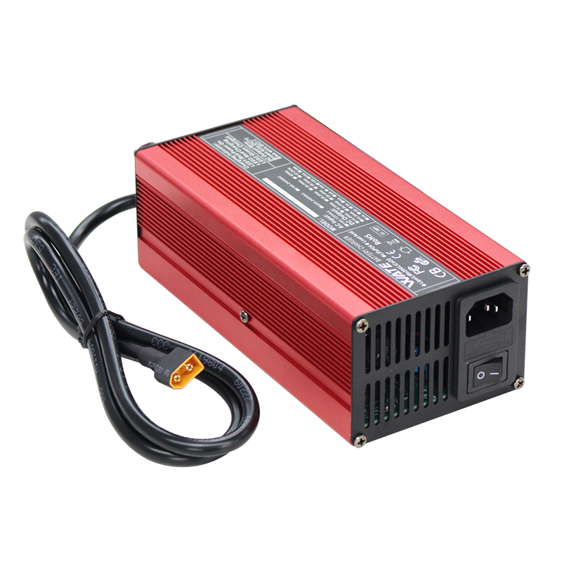 Carregador 58.8V12A 14S 51.8V  - 84V 20A Smart Charger avaliação e preço