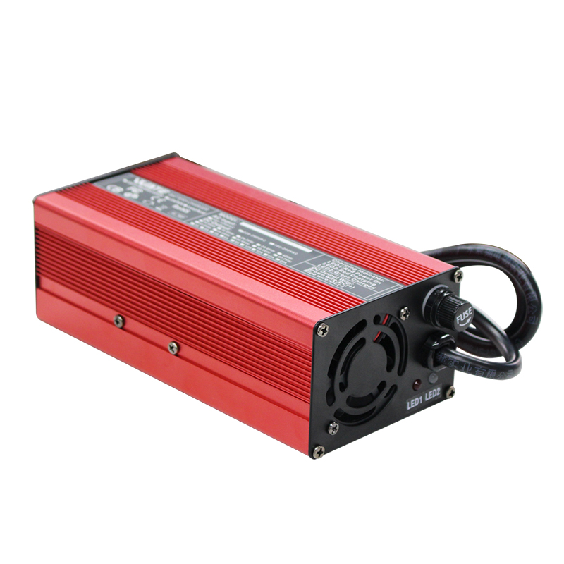 Carregador 58.8V12A 14S 51.8V  - 84V 20A Smart Charger avaliação e preço